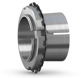 Tuleja przejściowa, Tuleja elementu pośredniczącego łożyska