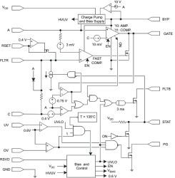 0.8-V to 16.5-V 1.2A IQ 290-uA Igate source N+1 and OR-ing power rail controller