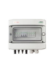 Rozdzielnica prefabrykowana AC 3F 16A T2 DC T2 1MPPT SOL-613 iONTEC