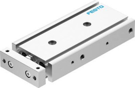 Siłownik z podwójnym tłokiem FESTO DGTZ-GF-10-50-P-A 8100558