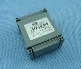 TSPZ-24/001 2x9V/2x1,33A TRAFO PŁ.DRUK