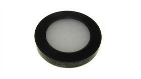 Oprawa Meblowa Ogral 3W Ww Cv Czarna