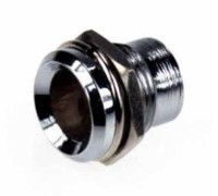 OMWLED10 Oprawka metalowa wklęsła dla diody LED 10 mm (14 mm)