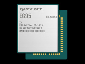 Quectel EG95-E - moduł LTE
