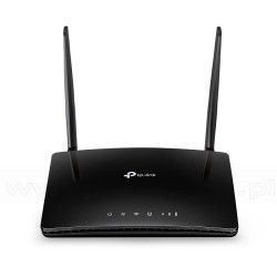 Bezprzewodowy router 3G/4G, standard AC750, 750Mb/s (TP-Link Archer MR202)