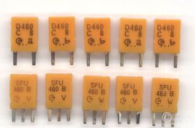 460 kHz REZONATOR CERAMICZNY