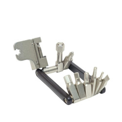 KLUCZE ROWEROWE ZESTAW MULTIKLUCZ HW-322M PROSKIT