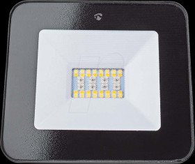 WIFILOFC20FBK Smart light, LED floodlight, 20 W, RGB, Wi-Fi, dimmable