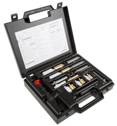 Zestaw wybijaków średnica trzpienia 10 → 20 mm Facom Antywibracyjny 19-szt.