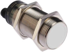 Czujnik pojemnościowy PNP 10 mm cylindryczny M30 x 1,5 200 mA 10→ 30 V DC IP67