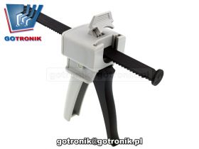 Dyspenser do kleju lub pasty ręczny