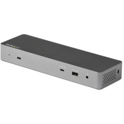 Stacja dokująca, magistrala: Thunderbolt 3, 7680 x 4320, USB: 5, typ: USB A, USB C, standard: USB C