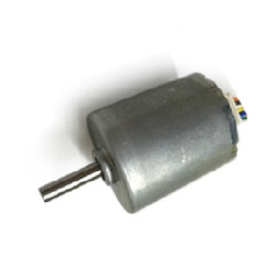 Silnik DC Bezszczotkowy 4000 rpm 10mm 0.084 Nm RS PRO