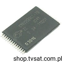 CY62256VLL-70 SRAM 256K SMD-TSOP28 CYPPRESS