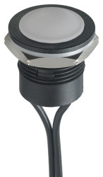 Nasadka przełącznika Chwilowy SPST średnica wycięcia 16.2mm, montaż panelowy APEM