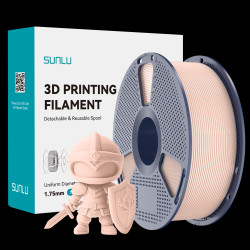 SUNLU PLA 1.75mm 1kg Beige / Beżowy
