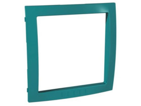 UNICA COLORS Ramka dekoracyjna moss green MGU4.000.06 SCHNEIDER ELECTRIC