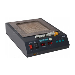Quick 854ESD Podgrzewacz PCB 400W 13x13cm