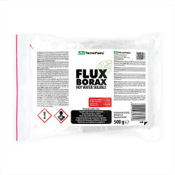 AG BORAX 500g topnik dolutowania lutami mosiężnymi