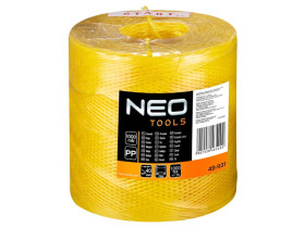 Sznurek polipropylenowy 1000 M 1 kg > 40 daN 1000 tex 49-931 TOPEX