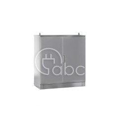 Szafa sterownicza stal nierdzewna 1200x1200x400 mm z płytą montażową...