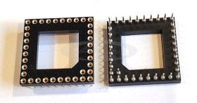 PGA37 10x10 podstawka PA10-BU-037-GZ-15BO EURO DIP