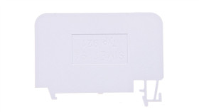 Ścianka Rozdzielająca Szara T921 17921302 /25Szt./