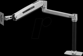 45-360-026 Ergotron LX monitor arm, up to 42 inches - desk bracket