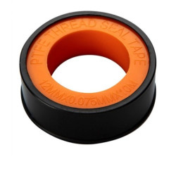 Taśmy teflon-woda 10m 12mm/0,075 (5szt) 02-030 NEO