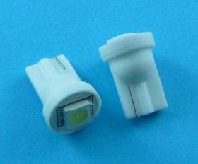 R-10/T-10 12V BIAŁA LED SMD 5050