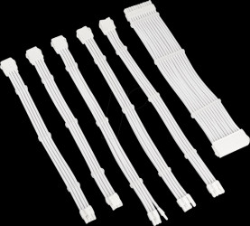 COREADEPT-EK-WHT Kolink Core Adept cable set, white