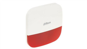 Sygnalizator Bezprzewodowy Zewnętrzny Dahua Ara13-W2(868) (Czerwony)