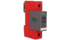 Ogranicznik Przepięć C Typ 2 1P 275V 40Ka 1,3Kv El20c 1P