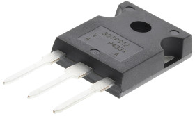 Tyrystor 20 A 1200 V Vishay SCR 45 mA 300 A TO-247