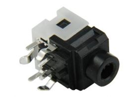 GNIAZDO JACK 3.5 STER. TYP07