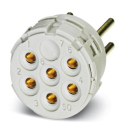 Wkładka stykowa Żeński rozmiar 8.7mm 9-pinowe do Styki