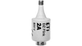 Wkładka Bezpiecznikowa 2A Dii Gf / Biwts 500V E27 002312101