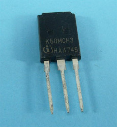 IKQ-50N120CH3 100A/1200V/652W IGBT