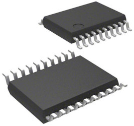 Układ logiczny IC - Odbiornik, Transceiver Nexperia 74HC245PW,118 74HC245PW,118, 1 szt.