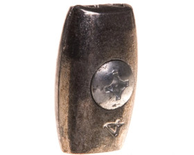 Zacisk do linki 4mm metal cynkowany 3SE7941-1AC