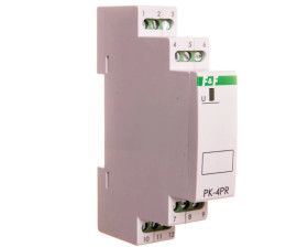 Przekaźnik elektromagnetyczny 2P 8A 24V AC/DC PK-4PR-24V
