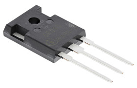 MOSFET N-kanałowy 60 A TO-247 650 V Pojedynczy 431 W 45 miliomów
