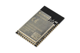 ESP32-S2-WROVER Wi-Fi Module – 4MB Flash, 2MB PSRAM, 240MHz (PCB Antenna)