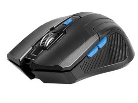 TRACER MYSZ FAIRY BLACK RF NANO
