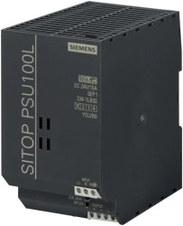 Zasilacz SITOP Lite PSU100L wej. 120/230 V AC wyj. 24 V DC/10 A 6EP1334-1LB00