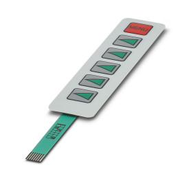 Klawiatura 6 Key Nie