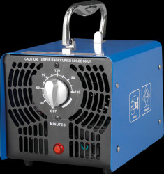 105.100.120 Car - compact ozone diffuser, 12 V, 40 W