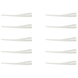 Tamiya 53580 Dosing Nozzle For Super Glue, 10 Pieces, Precise Application