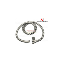 Maskownica kabli MCTV-676 Szara Organizator Maclean (antyplątek) rura