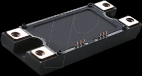 BSM180D12P3C007 SiC-MOSFET Half-Bridge+2xSBD, 1200V 180A C-Park